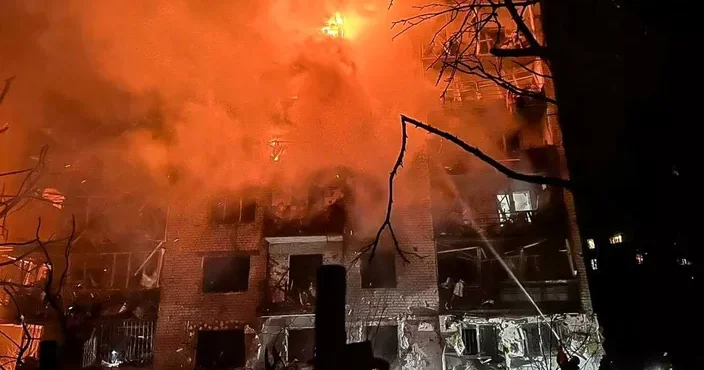 Rusiya Ukraynanı raketlərlə yandırır: 17 yaşlı qız öldü