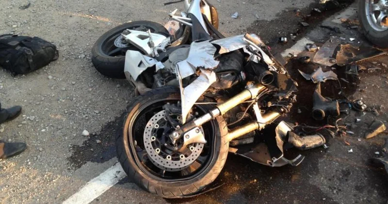 Мотоциклист погиб после жуткого ДТП в Губе Minval Politika
