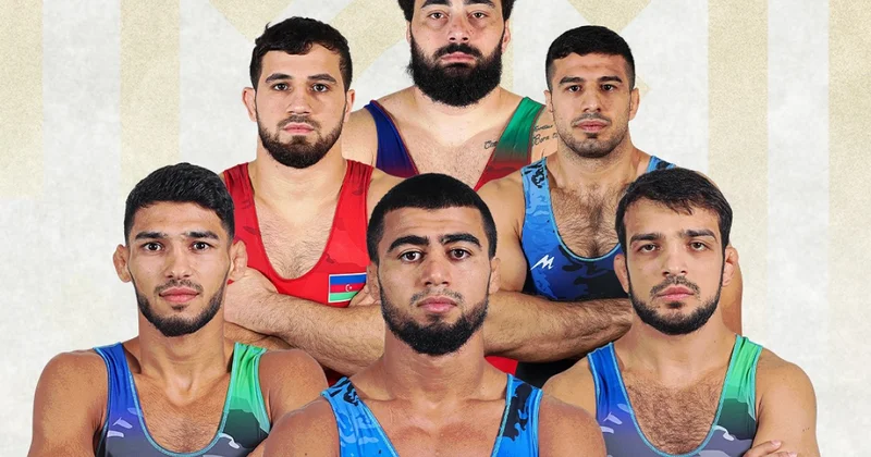 У Азербайджана нет верблюдов, но есть борцы На них и вся надежда