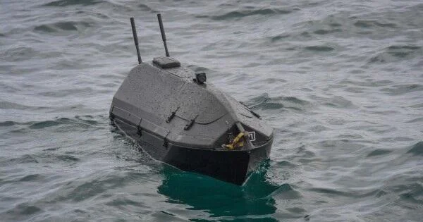 Ukrayna bu ölkə ilə birgə dəniz dronu istehsal edəcək