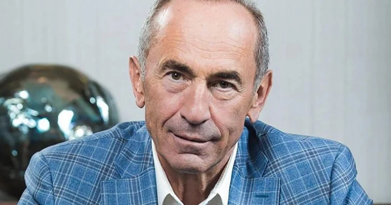 С Роберта Кочаряна и его команды взыщут почти $1,8 млн