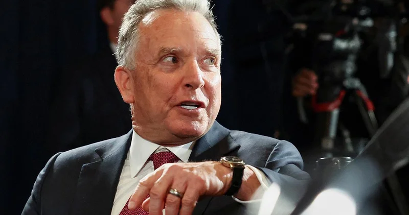 Reuters: Уиткофф примет участие в завтрашних переговорах США Украина