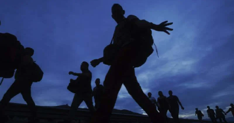 Qanunsuz miqrantlara qarşı genişmiqyaslı əməliyyat