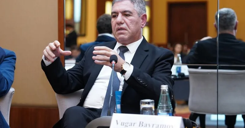 Biznes icması sülh quruculuğunda mühüm rola malikdir Deputat