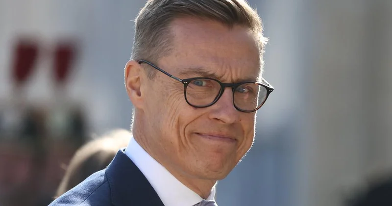 Президент Финляндии о режиме кнута против России