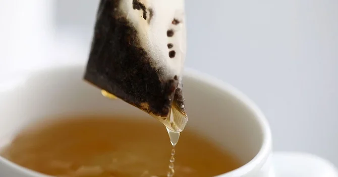 Alimlər aşkar ediblər: çay paketləri suya milyardlarla zərərli hissəcik buraxır