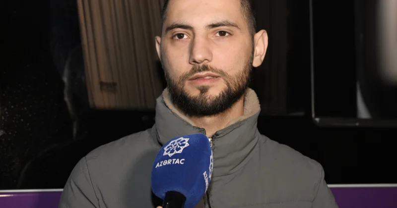 Keçmiş məcburi köçkün: Kəndimizə qayıtmağımıza çox sevinirəm