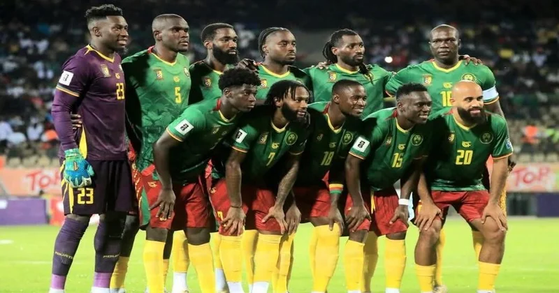 İki Afrika nəhəngi DÇ 2026 ya qatıla bilmədi