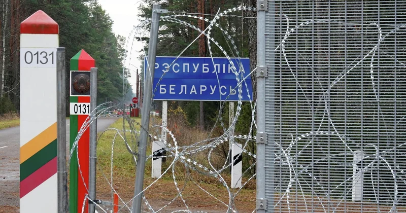 Litva Belarusla sərhəd rejimi ilə bağlı qərarını noyabrın 19 da verəcək