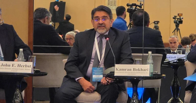 Укрепление мира между Азербайджаном и Арменией создаст условия для стратегических транспортных проектов Бокхари