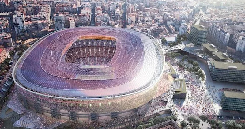 “Barselona” “Kamp Nou”da ilk oyununu keçirəcək Bu tarixdə