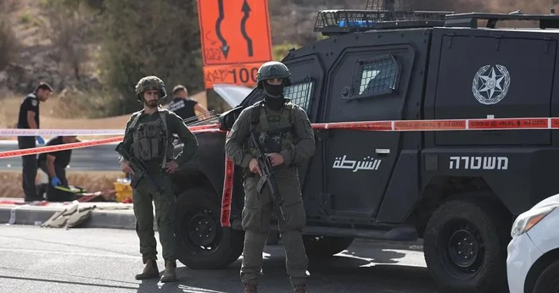 İsraildə terror aktı 2 terrorçu zərərsizləşdirildi