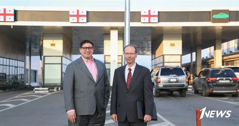 Представитель Госдепа США обсудит с грузинскими властями поддержку TRIPP