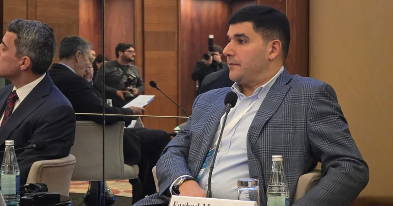 Вашингтонские соглашения задают ориентиры для продвижения мирного процесса между Баку и Ереваном Фархад Мамедов