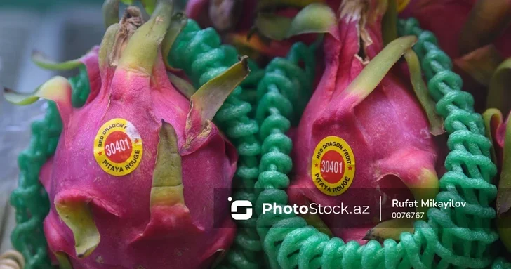 Вкусы дальних стран по высоким ценам: как экзотические фрукты покоряют Азербайджан