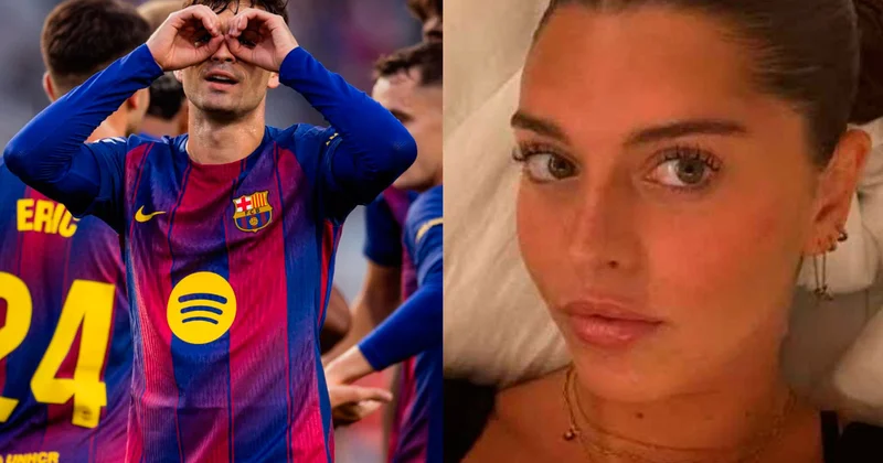 “Barselona”nın oyunçusu Pedri yeni münasibətə başlayıb