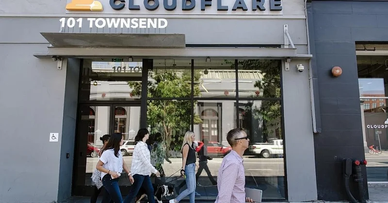 Saytların çökməsinə səbəb olan şirkət “Cloudflare” nə vaxt yaranıb, hansı xidmətləri göstərir?