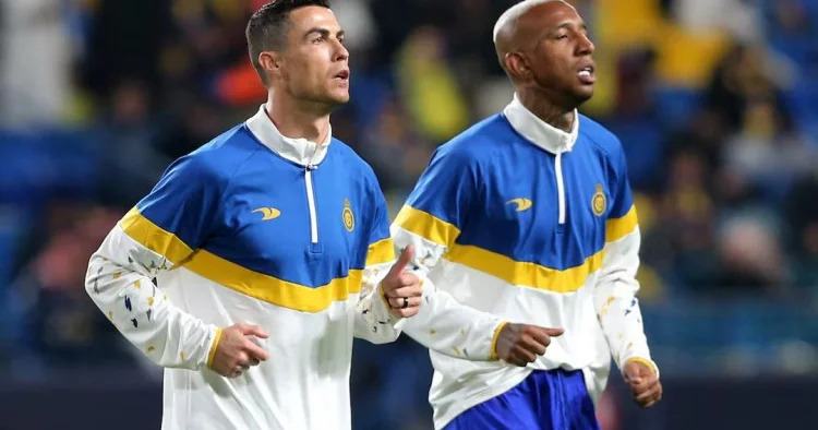 Ronaldo tarixin ən yaxşı futbolçusudur