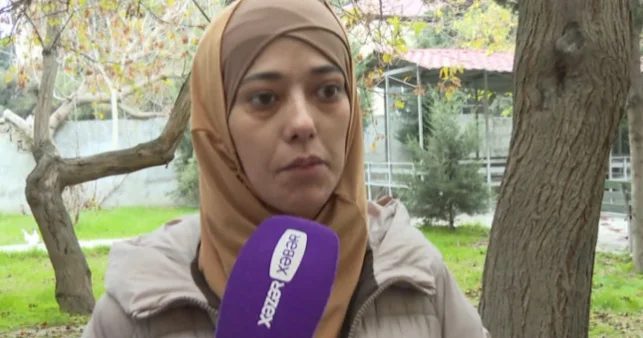 Yasamalda 15 yaşlı gənc qız üstündə bıçaqlanıb? Hadisənin şahidi danışdı VİDEO