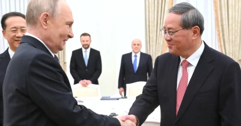 Новая эпоха отношений Китая и России