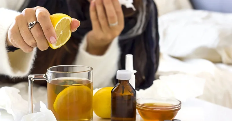 Как защититься от сезонных заболеваний рассказывает эксперт Минздрава