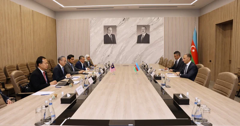 Азербайджан и Пакистан создадут рабочую группу в области ИКТ