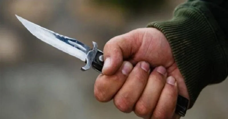 Gəncədə bıçaqlanan 37 yaşlı kişinin son durumu YENİLƏNİB