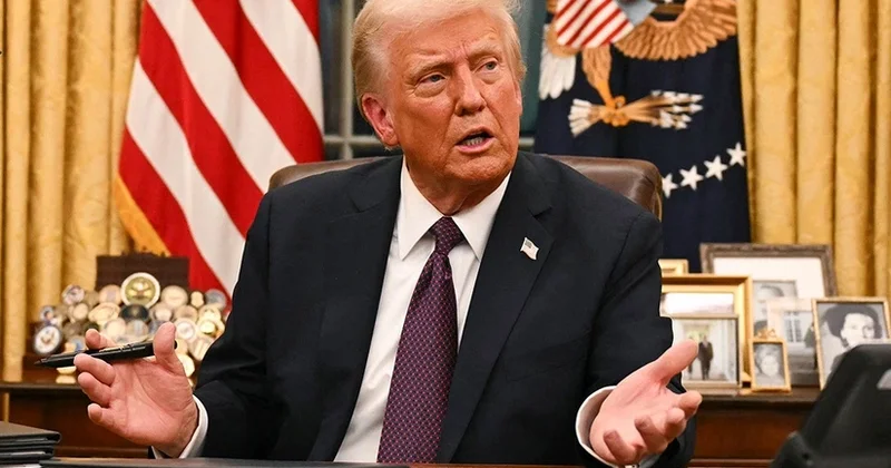 Tramp Meksikaya zərbə endirməyi məqbul sayır