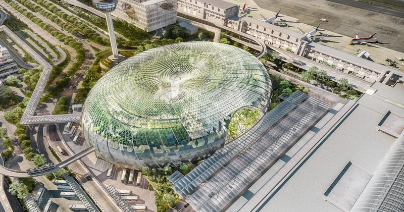 Ноу хау Сингапура: зеленый налог