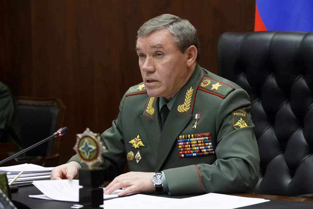 Gerasimov: “Yaxın Şərqdəki böhranın müharibəyə çevrilmə riski qalmaqdadır” Yeni Çağ Media