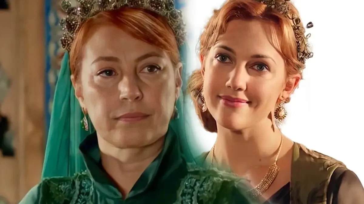 “Hürrem”lər arasında gərginlik