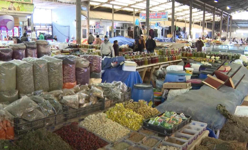 Bakının məşhur bazarı sökülür İki həftə vaxt verildi