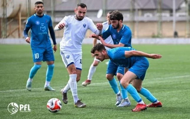 Qusar oyuna gəlmədi, matç baş tutmadı