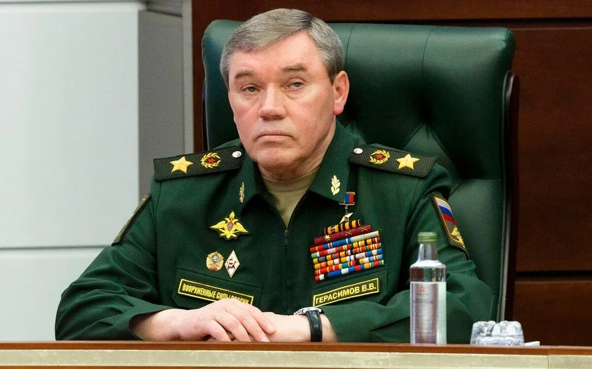 Valeri Gerasimov: Münaqişələrin çoxalması beynəlxalq və regional təhlükəsizliyin deqradasiyasına aparır Azərbaycanda özəl xəbərlər, araşdırmalar, təhlillər və müsahibələrin tək ünvanı