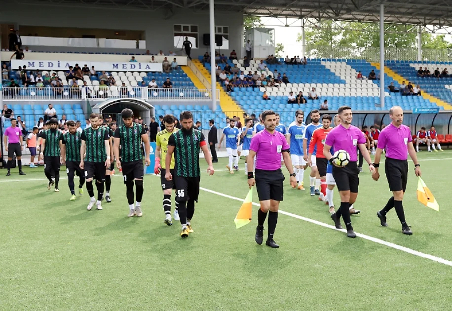 Bunu da gördük Bölgə klubunun futbolçuları bu səbəbə görə oyuna çıxmadı İdmanXəbər