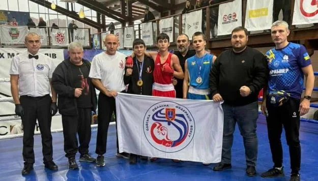 Ağdamlı əmioğlular Ukrayna çempionatında: biri qızıl, digəri bürünc medal qazandı VİDEO, FOTOLAR