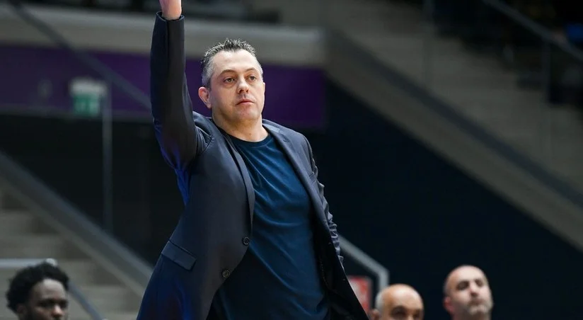 Şəkinin baş məşqçisi: Hakimlərin basketbolçumuzu oyundan çıxarması bizə motivasiya verdi