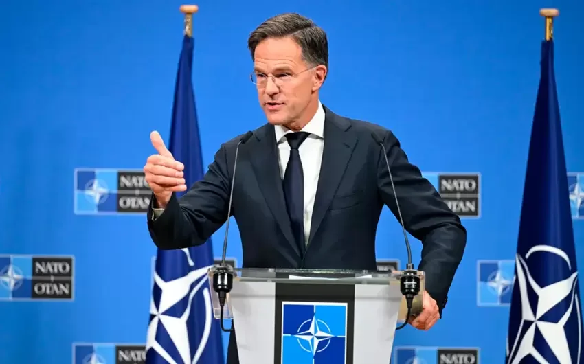 Rutte NATOnun Ukrayna üzrə komandanlığının işə başladığını açıqlayıb AzPolitika onlayn siyasiictimai qəzet