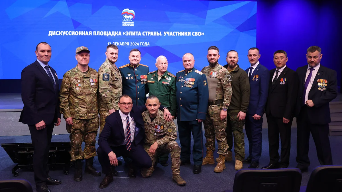 RusiyadaQəhrəmanlar layihəsi işə salınır: müharibə veteranları dövlət qurumlarında işə götürüləcək