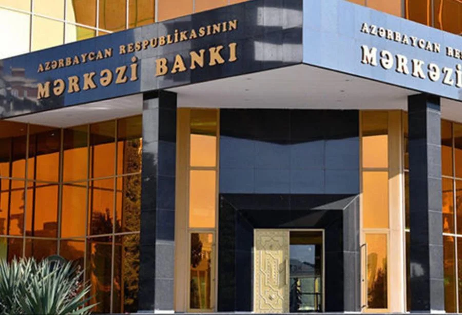 525ci qəzet Azərbaycan Mərkəzi Bankı uçot dərəcəsini sabit saxlayıb