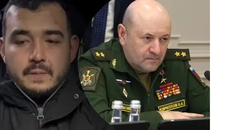 FSB general Kirillovun qətlini törədən şəxsin saxlandığını elan edib: o, Özbəkistan vətəndaşıdır