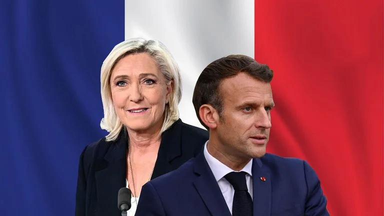 Marin Le Pen: Makron bir siyasətçi kimi tükənib