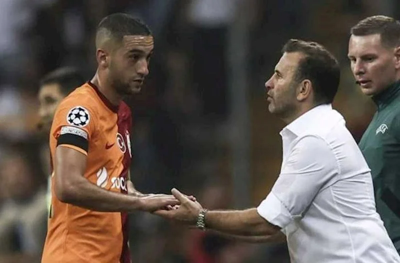 Ziyeşin Okan Buruka “aşağı profilli məşqçi” dediyi iddia olunur