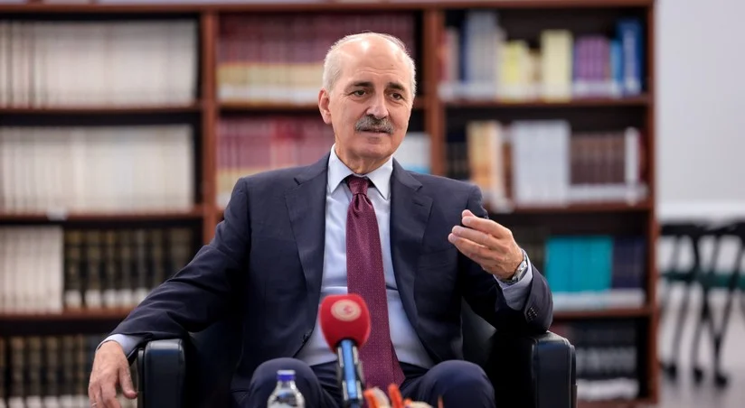 Numan Kurtulmuş: Türkiyə Cənubi Qafqazda sülh və sabitliyin tərəfdarıdır