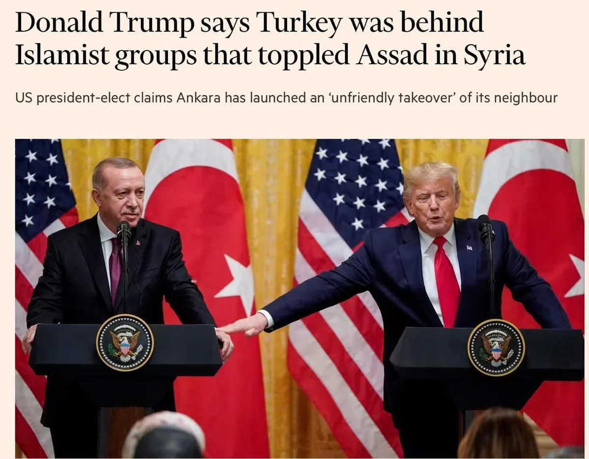 “The Wall Street Journal”: Türkiyə və ABŞ Suriya üstündə döyüşür