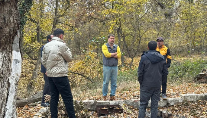 Təbiət ərazilərinin tanıdılması məqsədilə infoturlar davam edir Fotolar