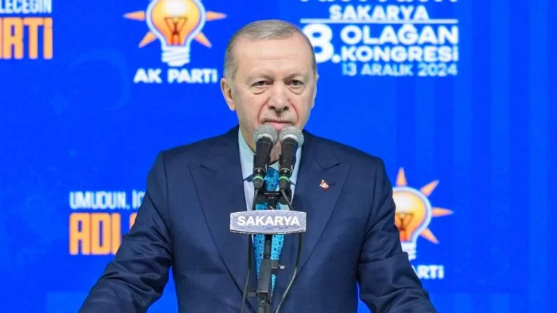 Türkiyə Prezidenti Erdoğan Misirə səfər edəcək