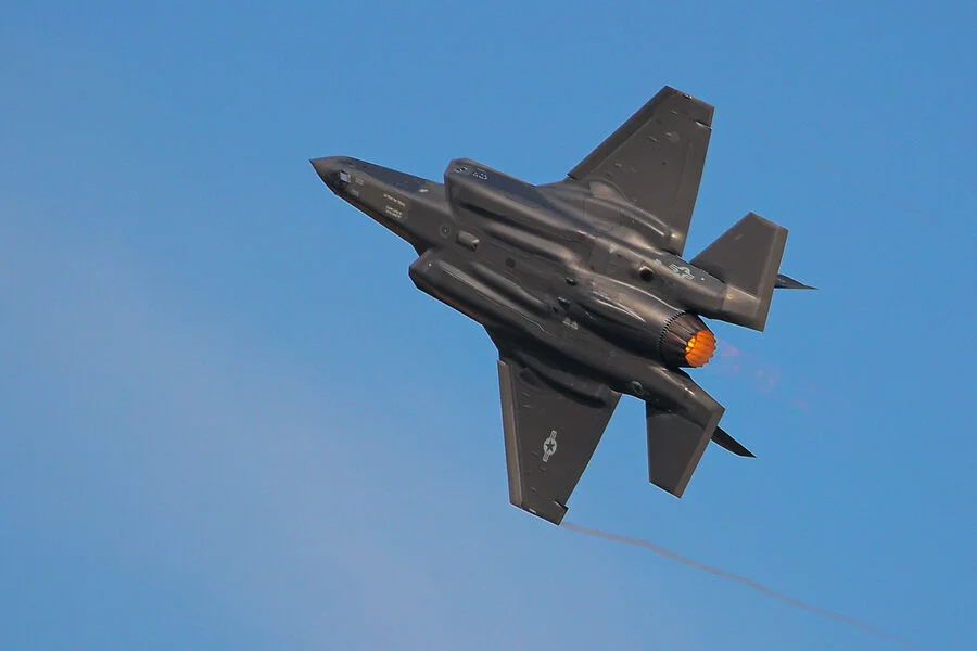 F35 qırıcı layihəsi uğursuzdur KİV