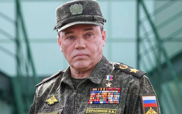 Gerasimov Azərbaycan Ermənistan münasibətlərinin normallaşmasından danışdı KONKRET