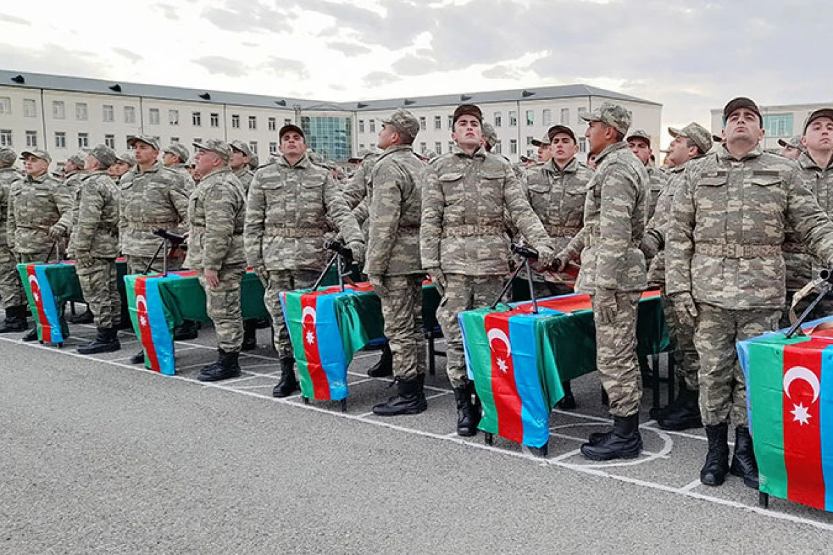 Orduda mühüm dəyişikliklər: Yeni qaydalara əsasən...